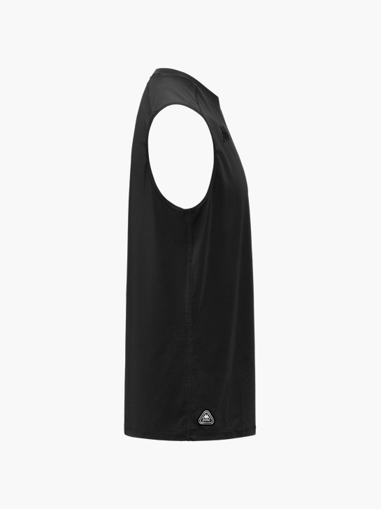 Kappa Débardeur Noir 126684 3