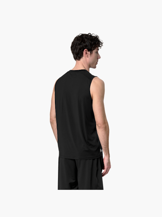 Kappa Tanktop Schwarz 126684 5