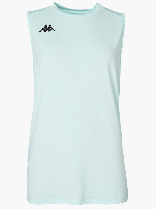 Kappa Débardeur Turquoise 126685 1