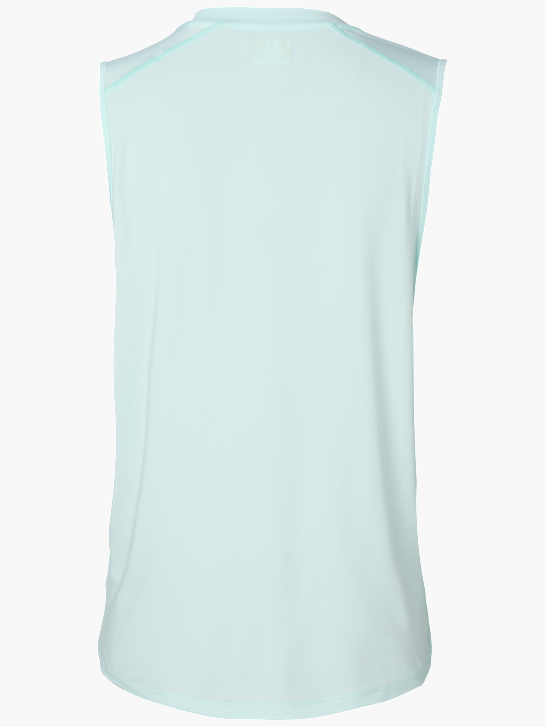 Kappa Débardeur Turquoise 126685 2