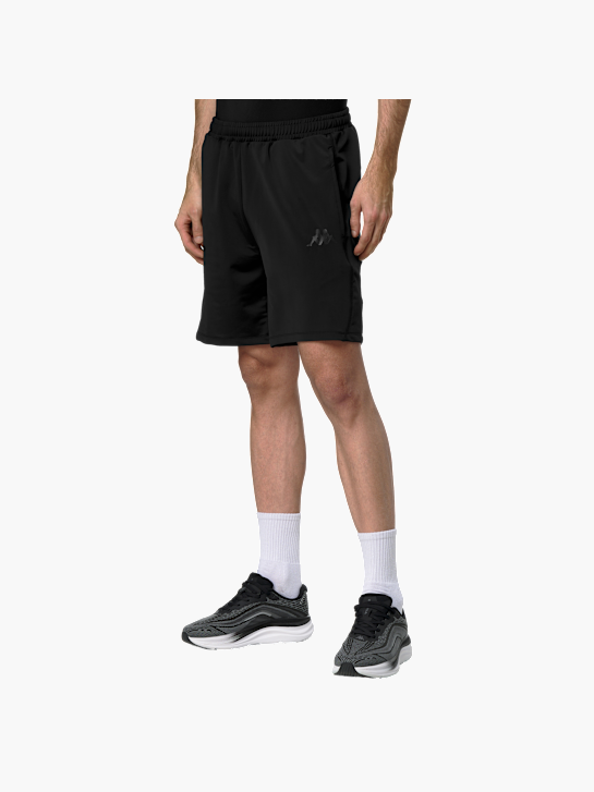 Kappa Pantaloncini Nero 126688 4