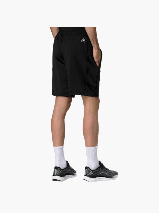 Kappa Short Noir 126688 5