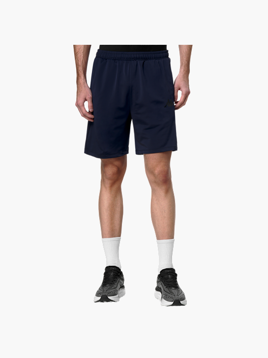 Kappa Short Bleu foncé 126687 4
