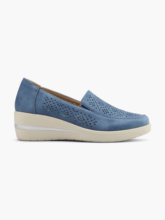 Easy Street Scarpa bassa Blu 126696 1