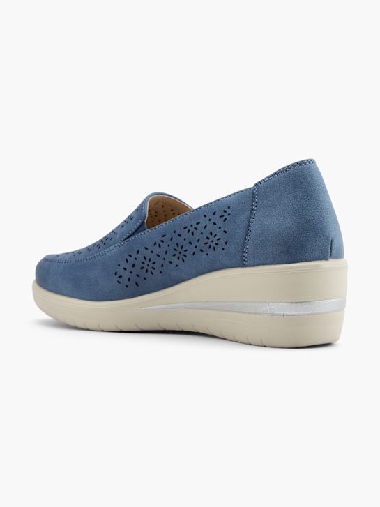 Easy Street Scarpa bassa Blu 126696 3