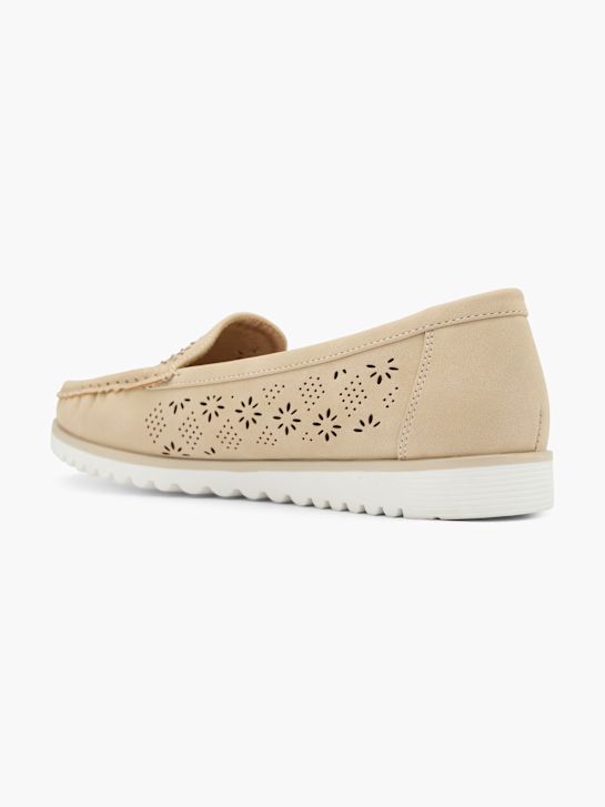 Easy Street Scarpa bassa Beige 126708 3