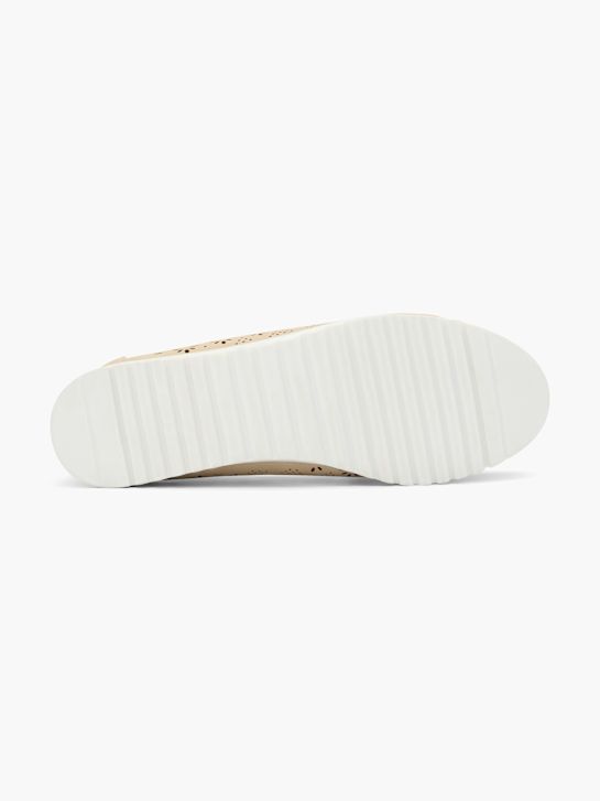 Easy Street Scarpa bassa Beige 126708 4