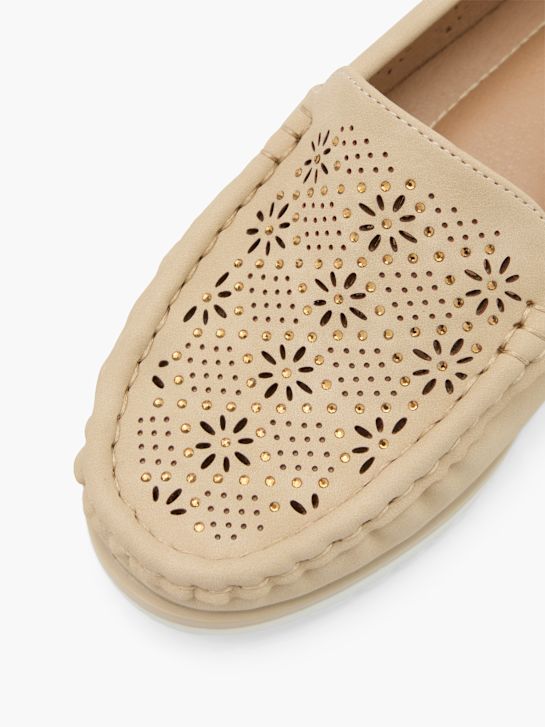 Easy Street Scarpa bassa Beige 126708 5