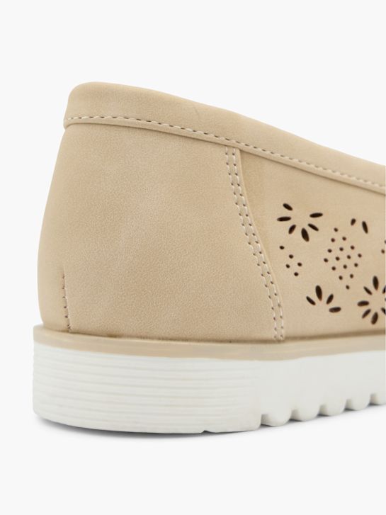 Easy Street Scarpa bassa Beige 126708 6