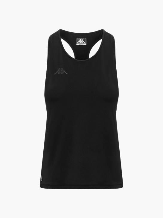 Kappa Haut Noir 126706 1
