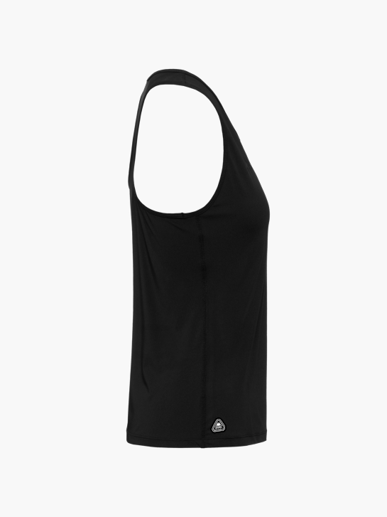 Kappa Haut Noir 126706 3
