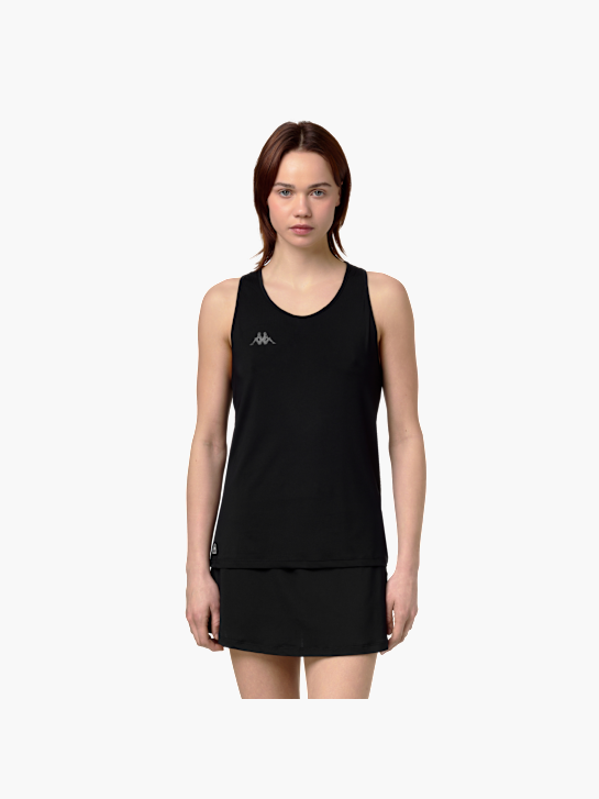 Kappa Haut Noir 126706 4