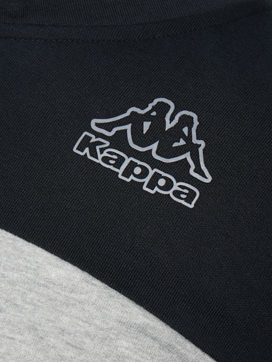Kappa Trainingsanzug Schwarz 126707 3