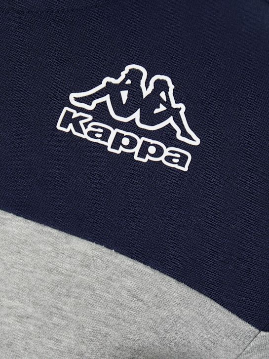 Kappa Trainingsanzug Dunkelblau 126704 3