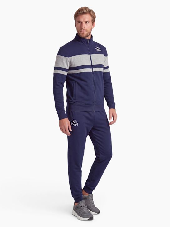 Kappa Trainingsanzug Dunkelblau 126704 5