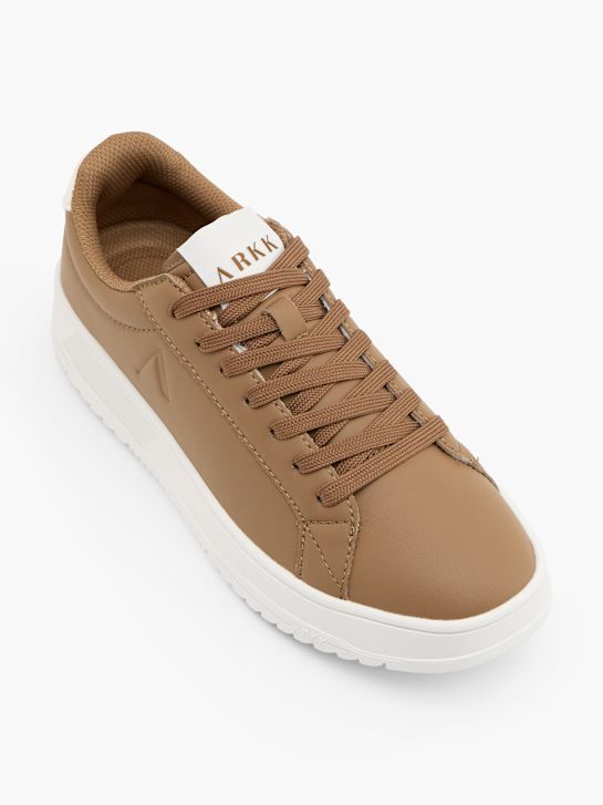 ARKK Copenhagen Sneaker Brun 126843 2