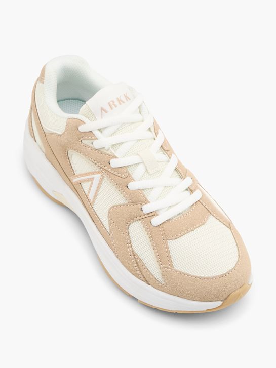 ARKK Copenhagen Sneaker Beige 126844 2