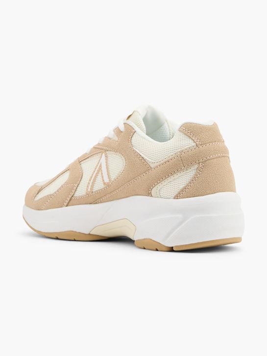 ARKK Copenhagen Slip on sneaker Beige 126844 3