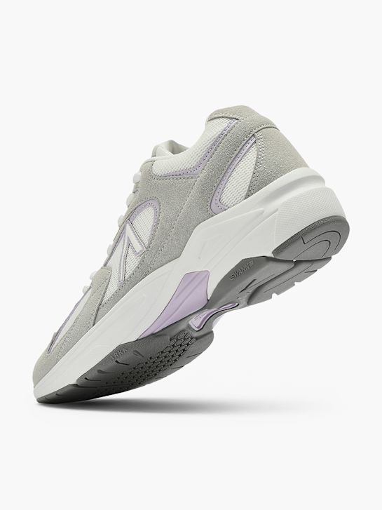 ARKK Copenhagen Slip-on sneaker Ljusgrå 126841 3