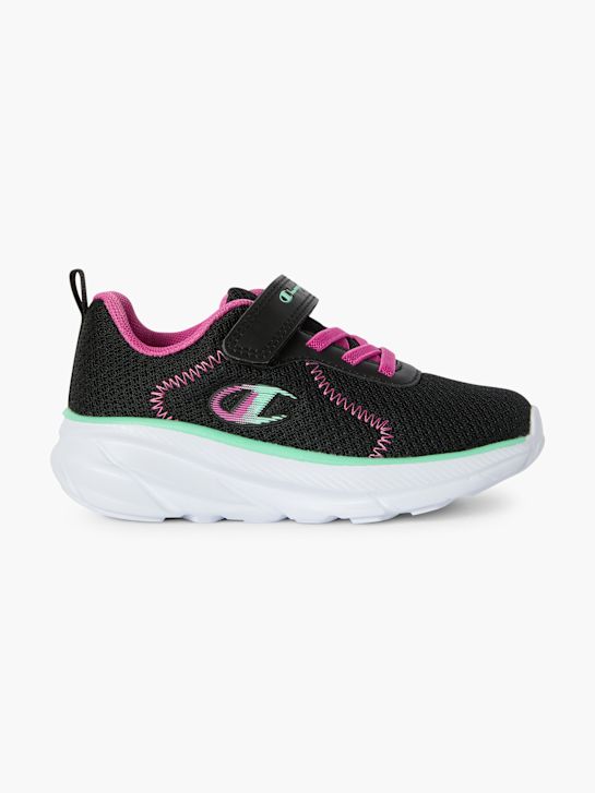 Champion Sneaker Negro 126835 1