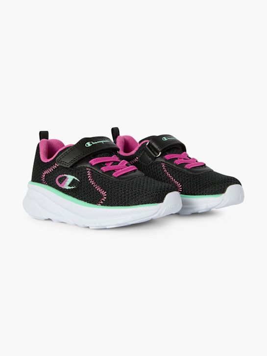 Champion Sneaker Negro 126835 2