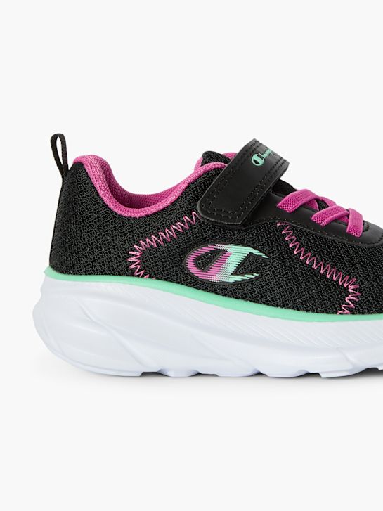 Champion Sneaker Negro 126835 3