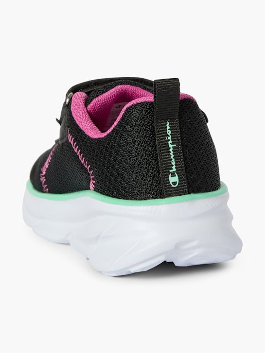 Champion Sneaker Negro 126835 4