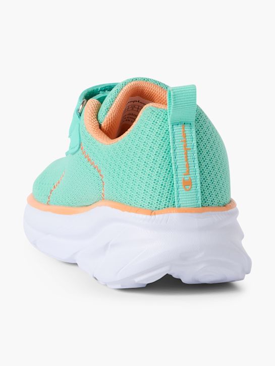 Champion Sapatilha Verde 126836 4