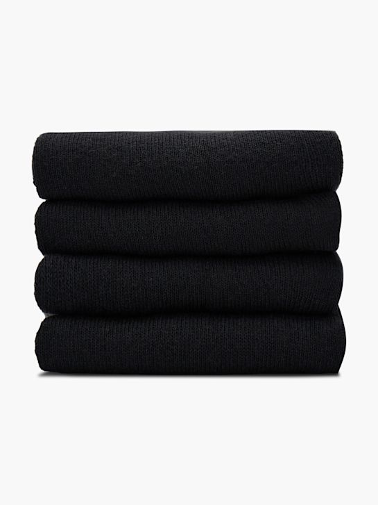 s.Oliver Chaussettes Noir 126878 2