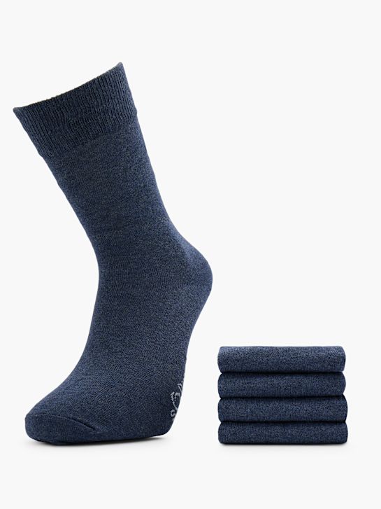 s.Oliver Socken Dunkelblau 126881 1