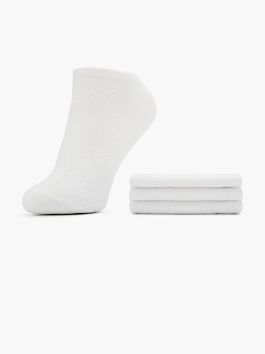 s.Oliver Sneaker-Socken Weiß 126861 1