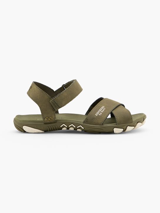 Dockers Sandale Khaki 126869 1