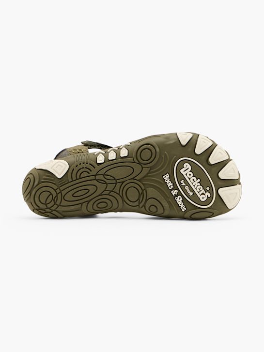 Dockers Sandale Khaki 126869 4