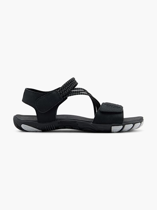 Dockers Sandale Crna 126871 1