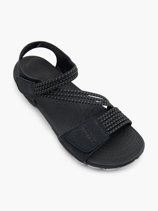 Dockers Sandale Crna 126871 2