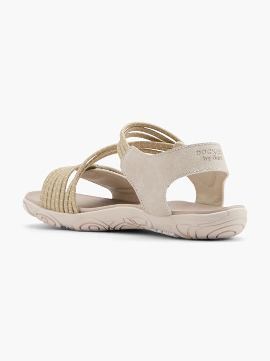 Dockers Sandale Beige 126873 3