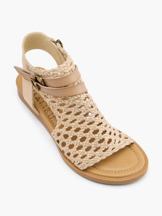 Blowfish Sandale Gold 126854 2