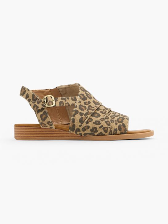 Blowfish Sandale Marron 126858 1
