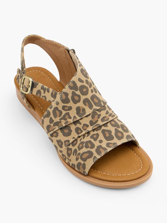 Blowfish Sandale Marron 126858 2
