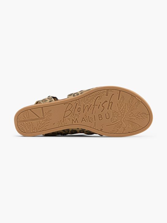Blowfish Sandale Marron 126858 4