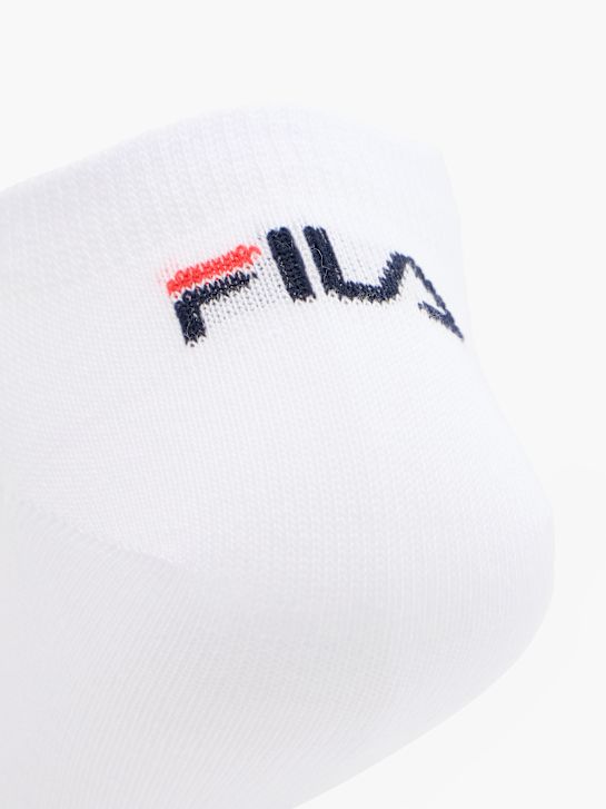 FILA Sneaker-Socken Weiß 126874 3
