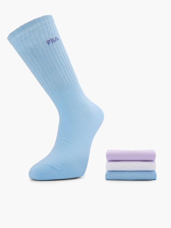 FILA Socken Hellblau 126885 1