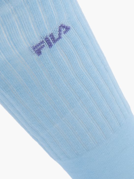FILA Socken Hellblau 126885 3