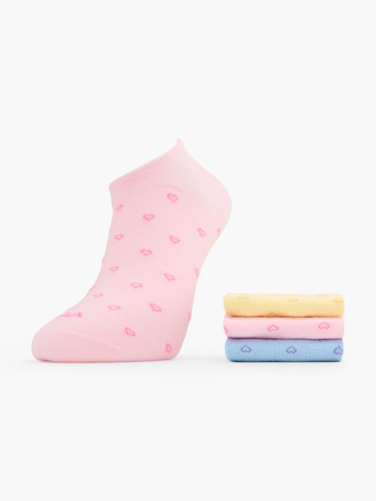 FILA Sneaker-Socken Gelb 126901 1