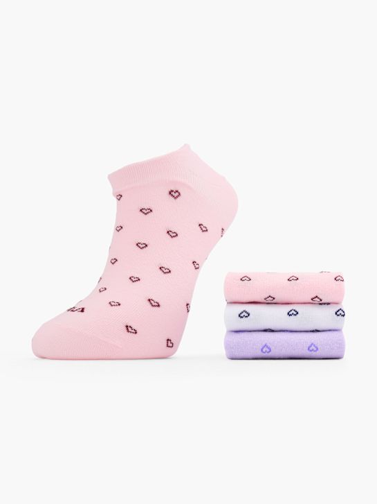 FILA Sneaker-Socken Rosa 126903 1