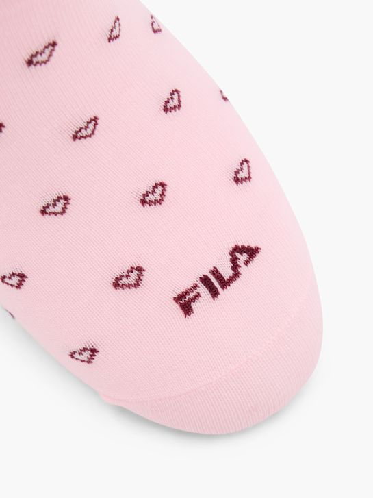 FILA Sneaker-Socken Pink 126903 3