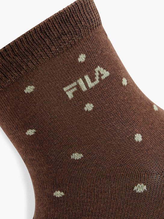 FILA Socken Braun 126905 3