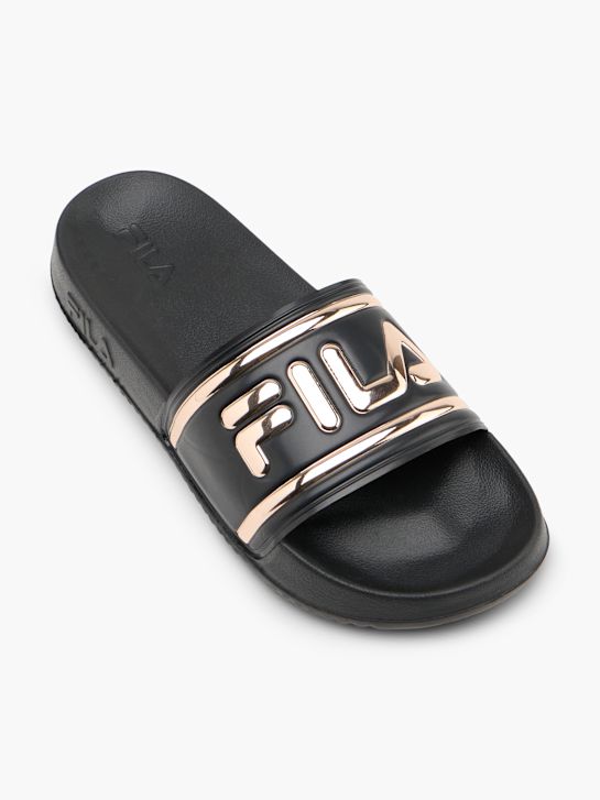 FILA Chanclas Negro 127295 2