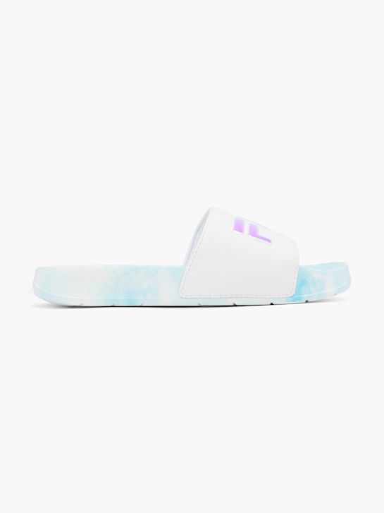 FILA Chinelos Branco 127296 1