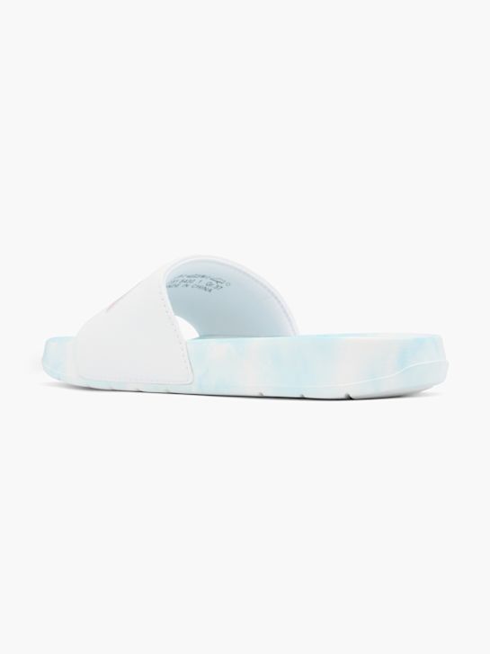 FILA Paplūdimio šlepetės Balta 127296 3